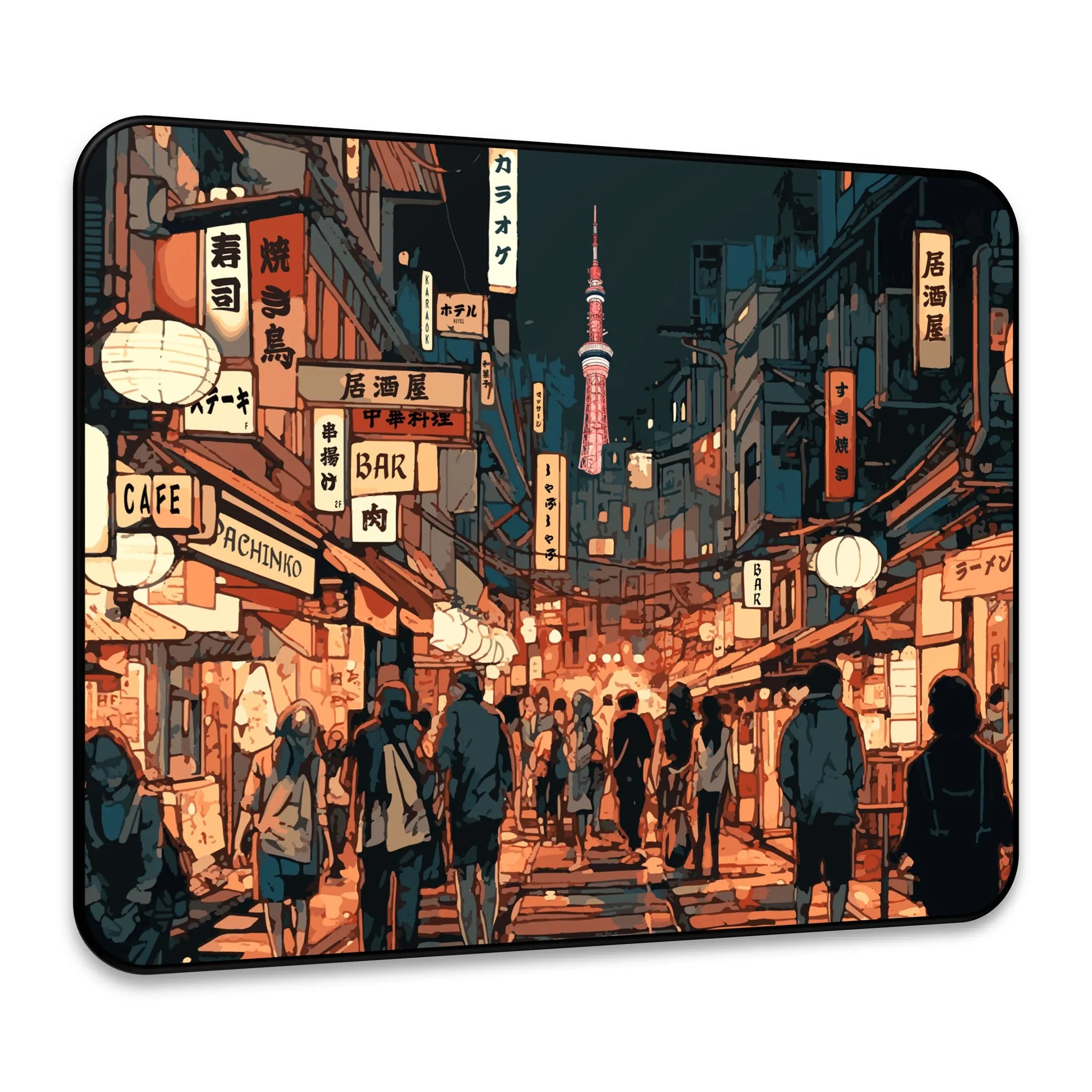 Mauspad "Tokyo"