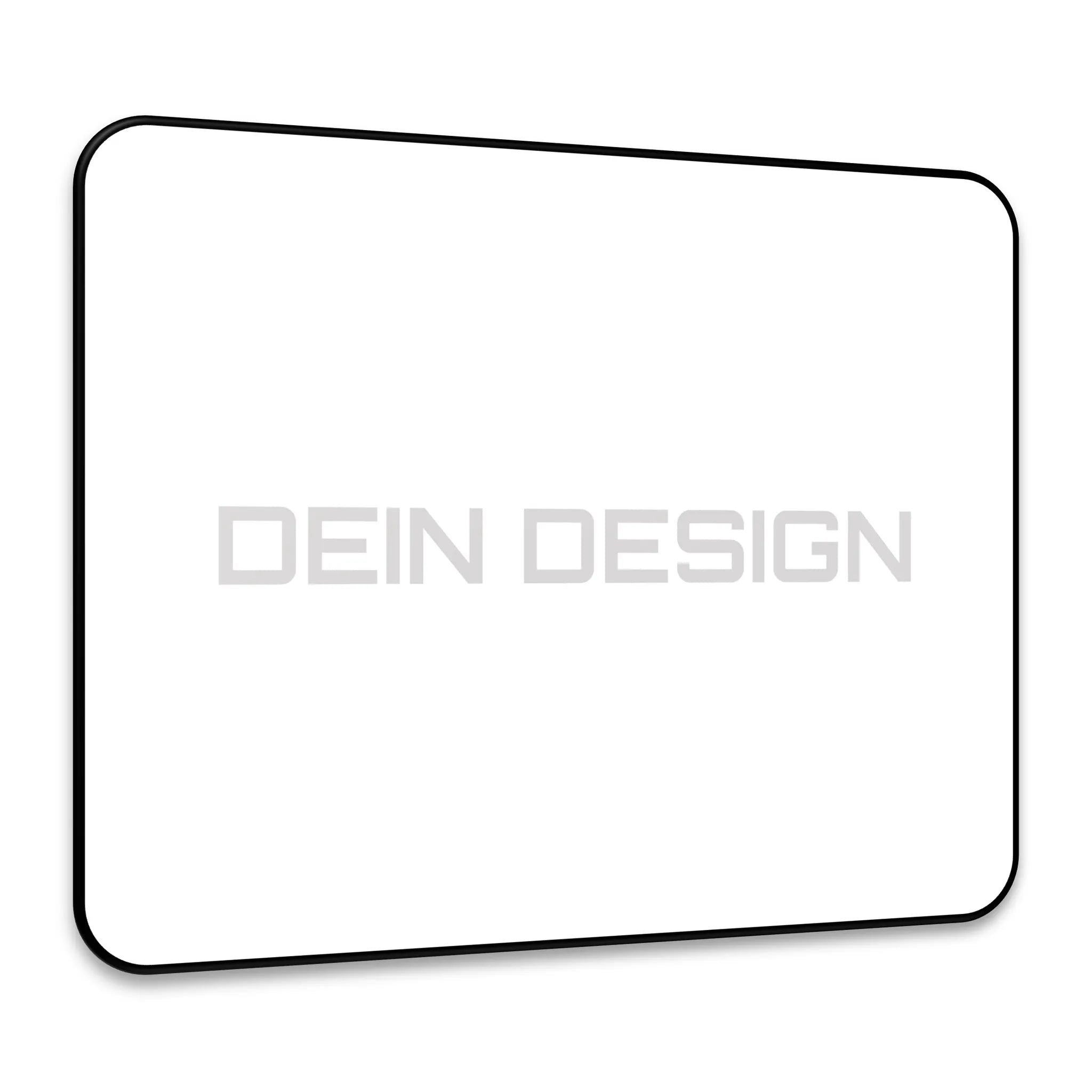 Gestalte dein eigenes Mauspad