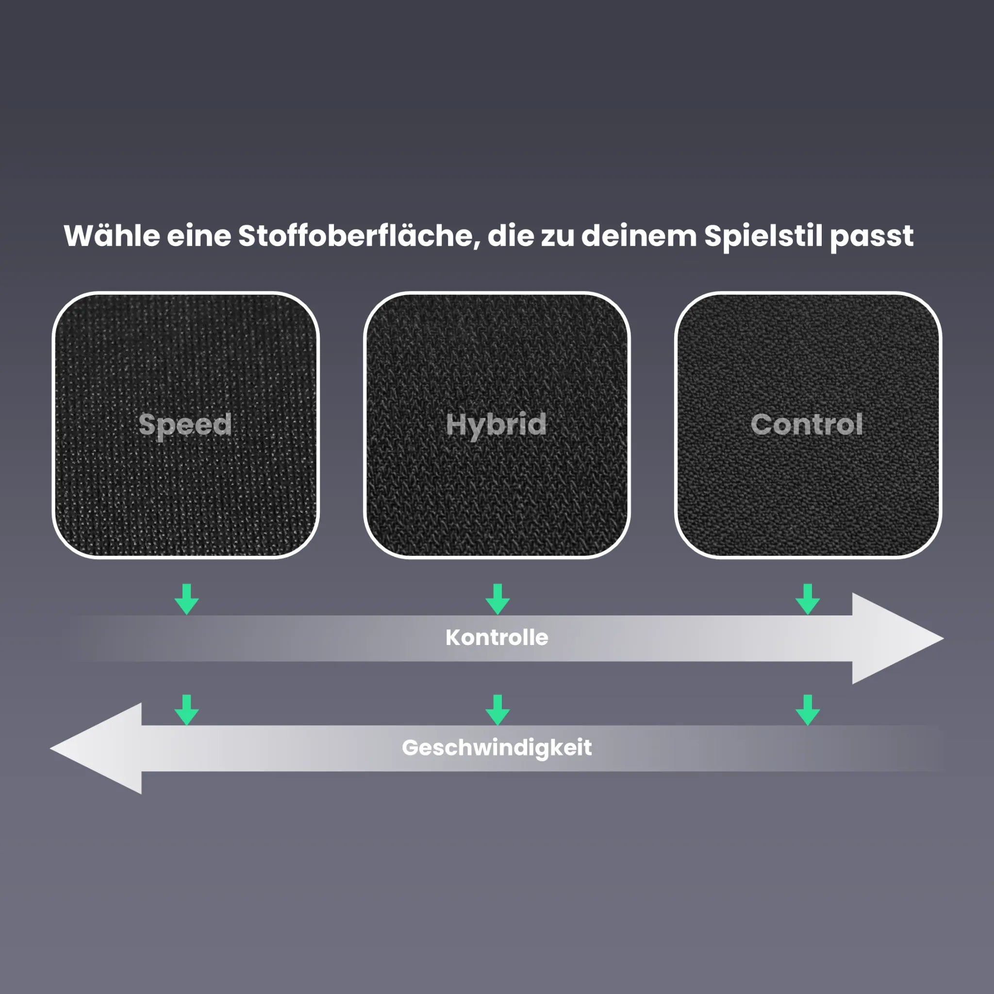 Gaming Mauspad "eSports"