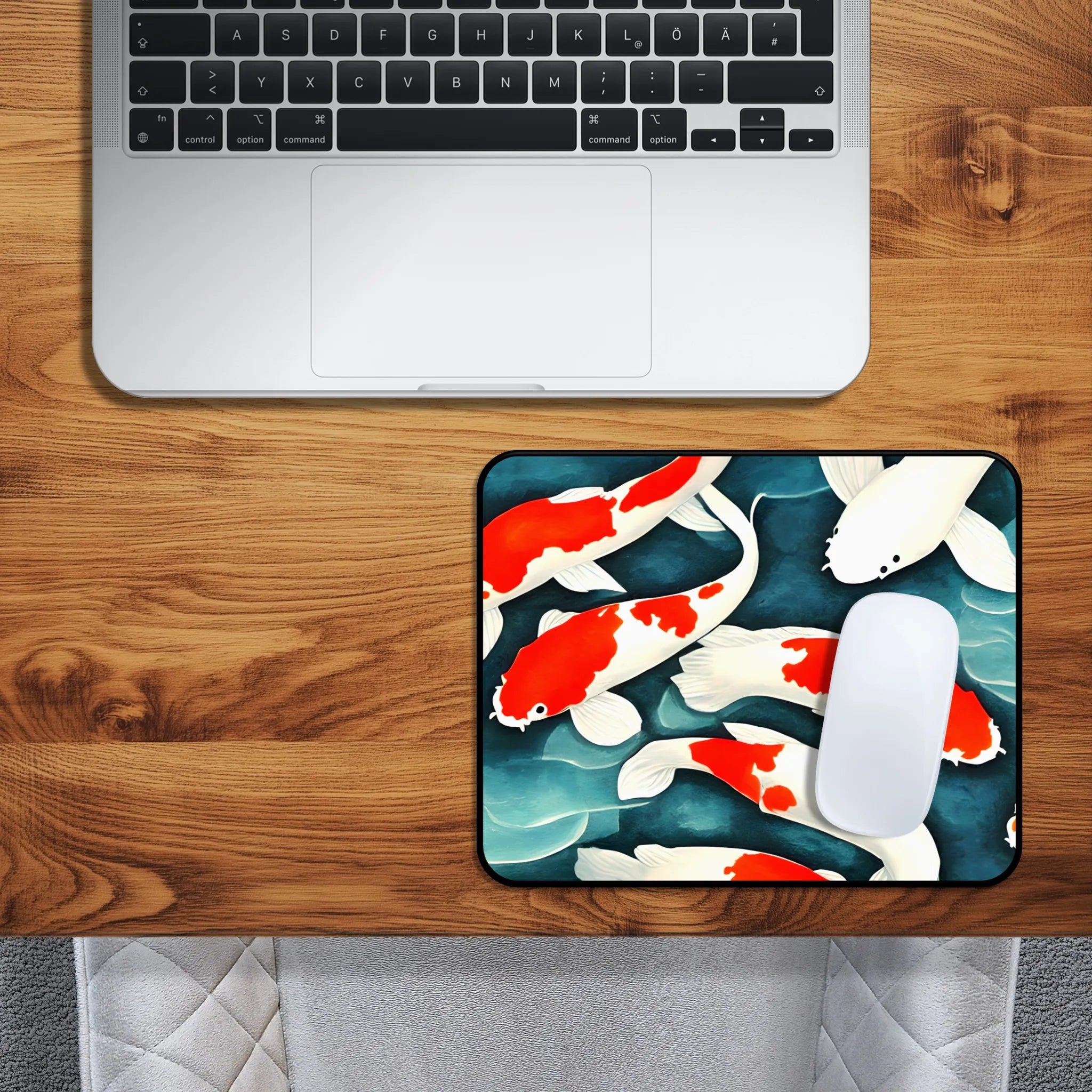 Mauspad "Koi"