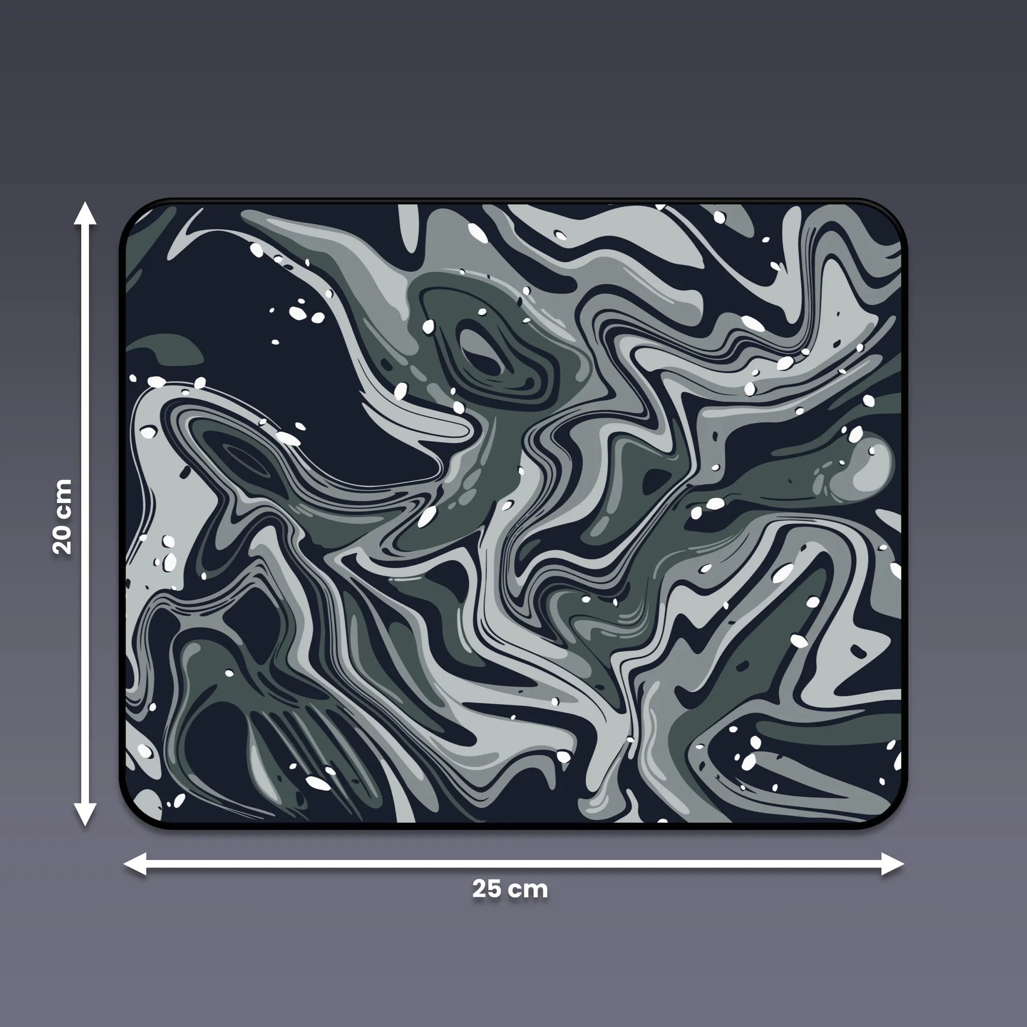 Mauspad "Magic Flow"