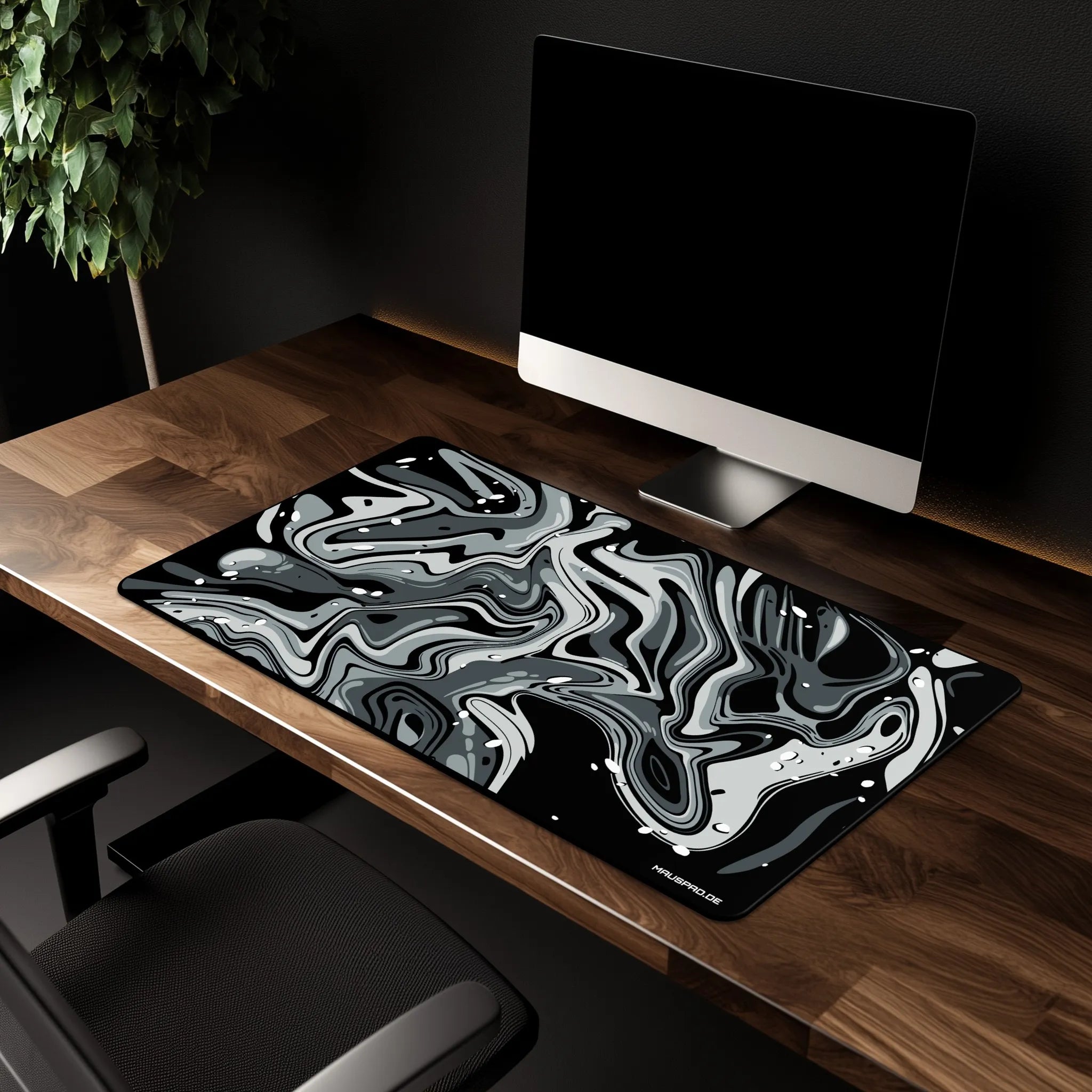 XXL Mauspad "Magic Flow"