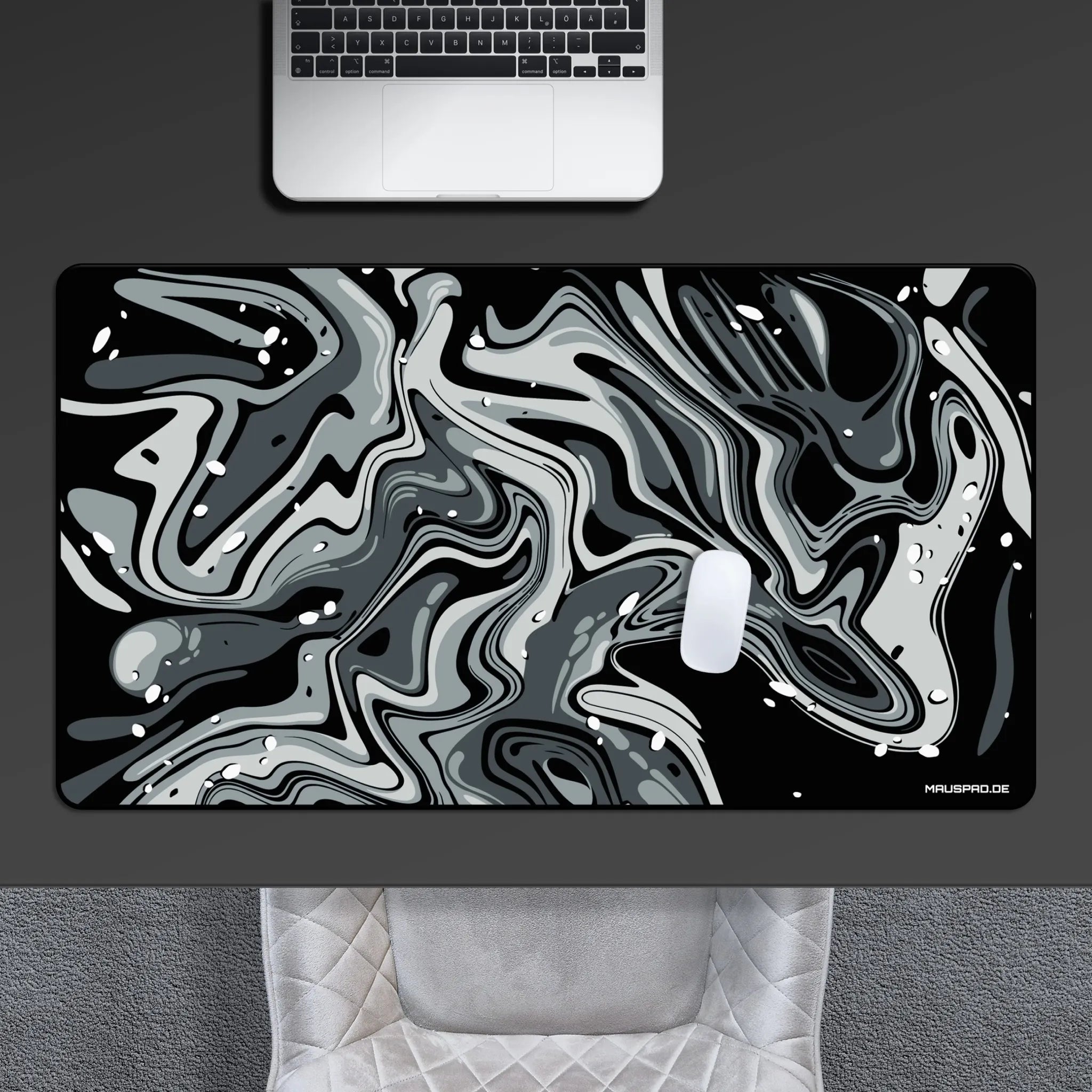 XXL Mauspad "Magic Flow"