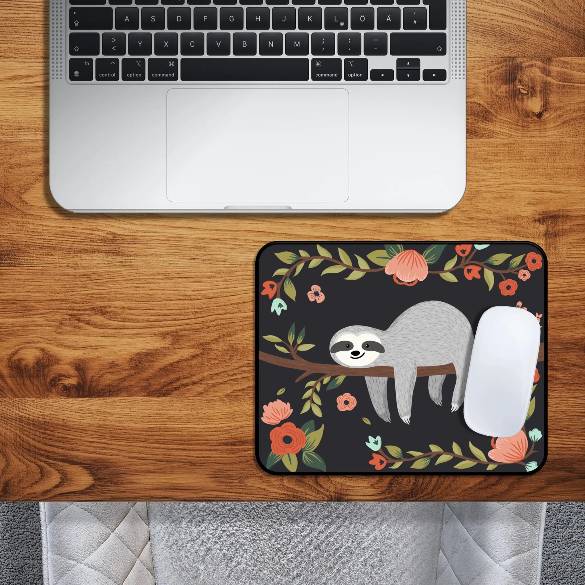 Mauspad "Sloth"