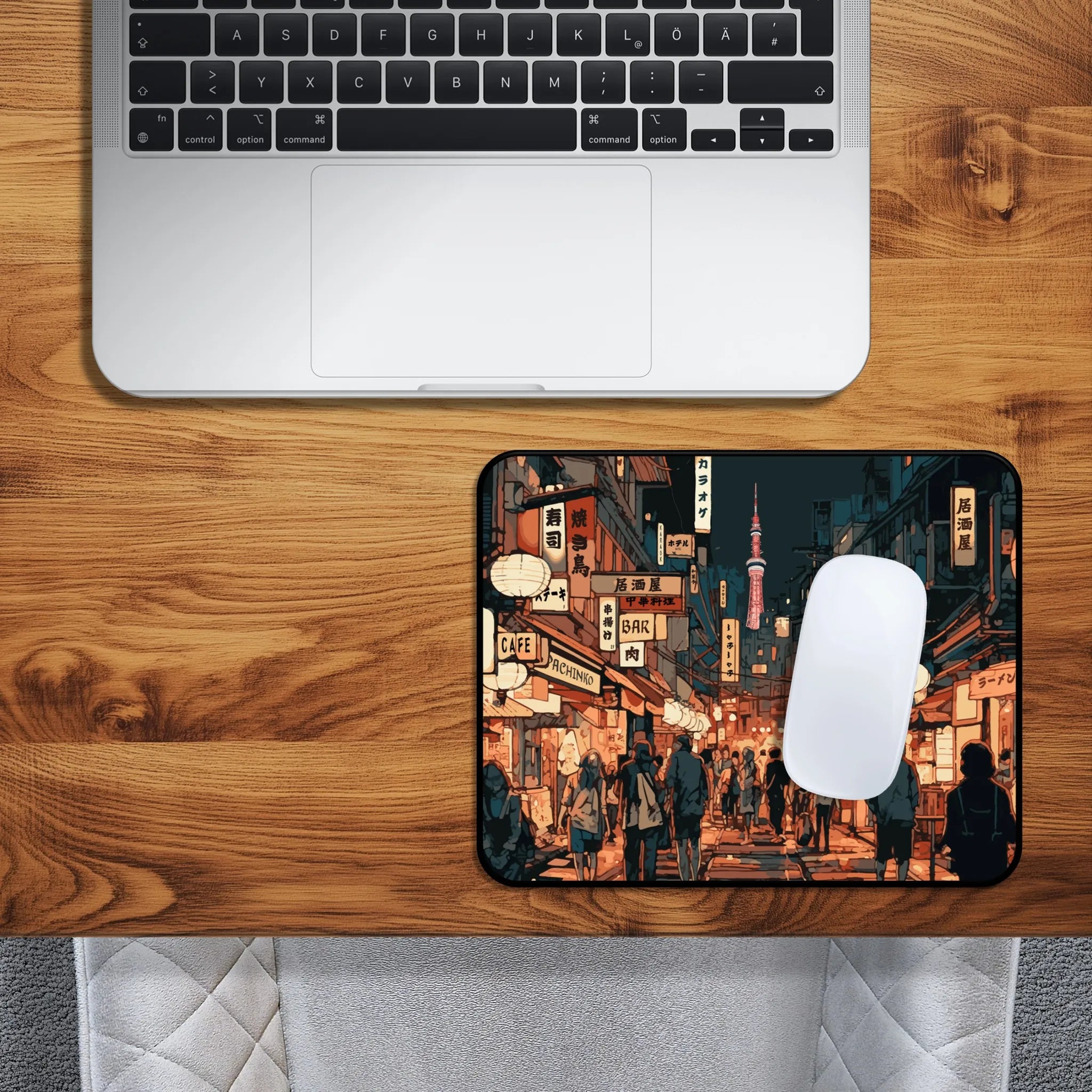 Mauspad "Tokyo"