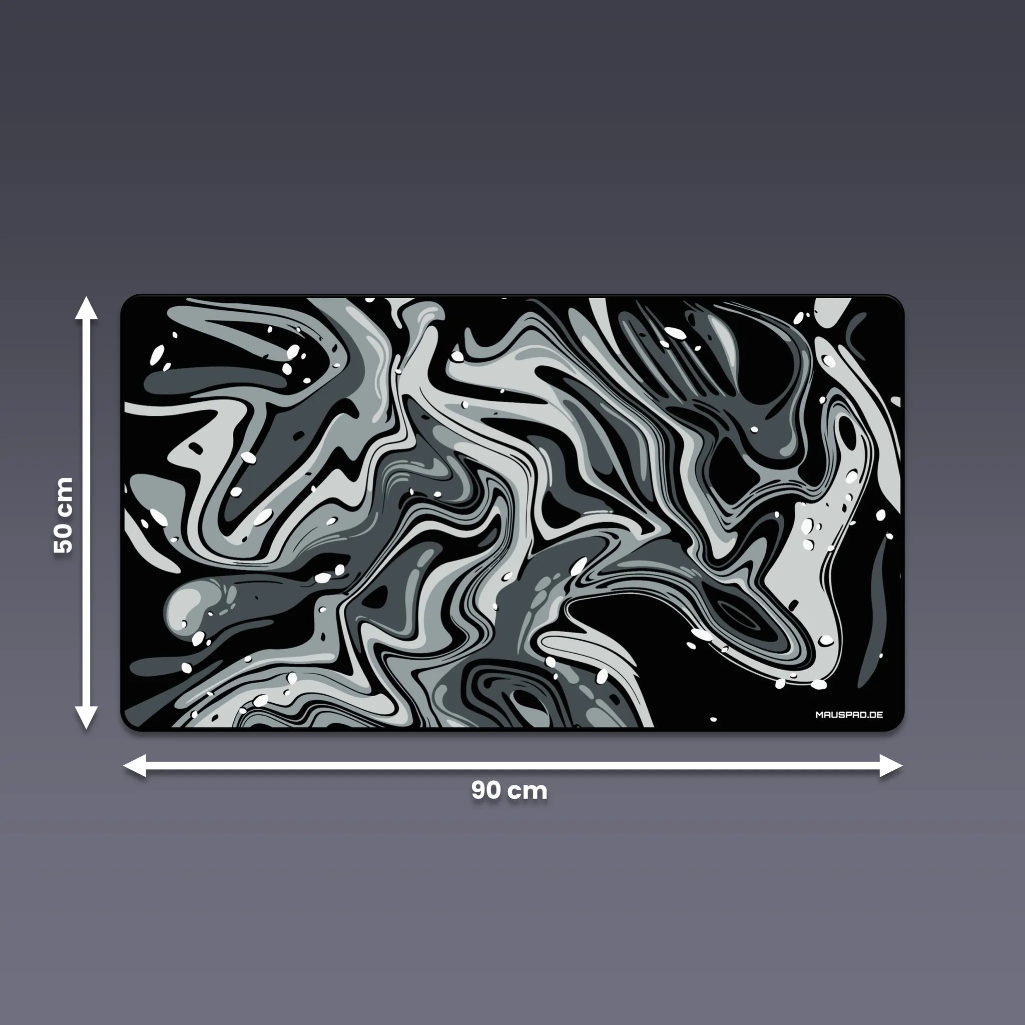 XXL Mauspad "Magic Flow"