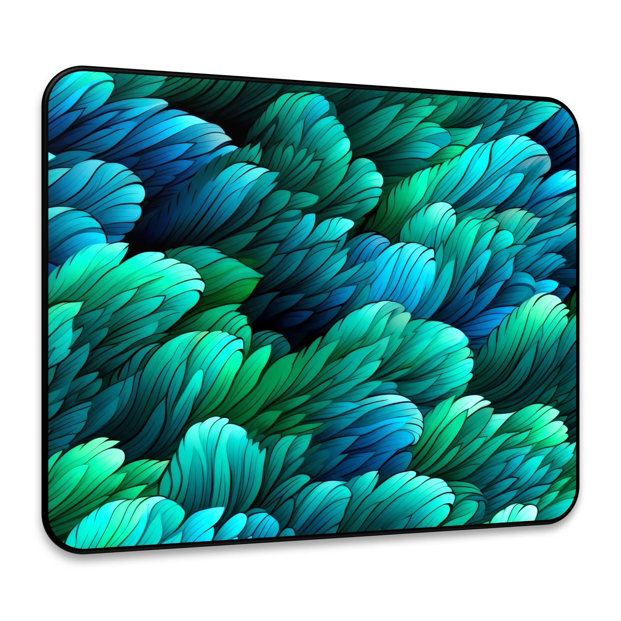 Mauspad "Mystic Plants"