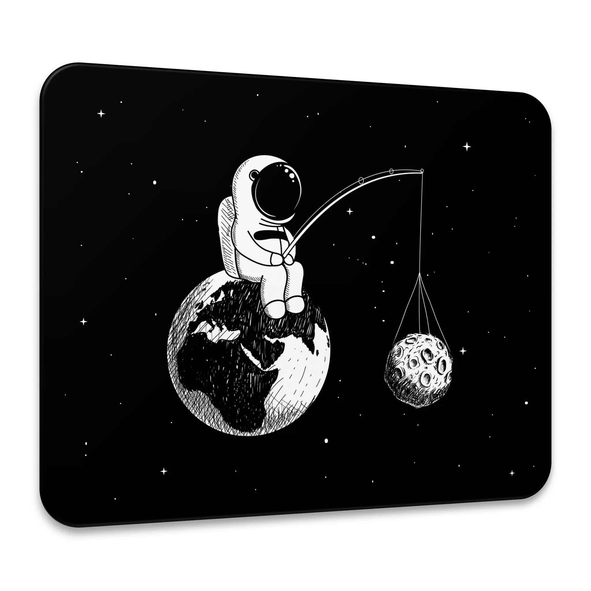 Mauspad "Spaceman"